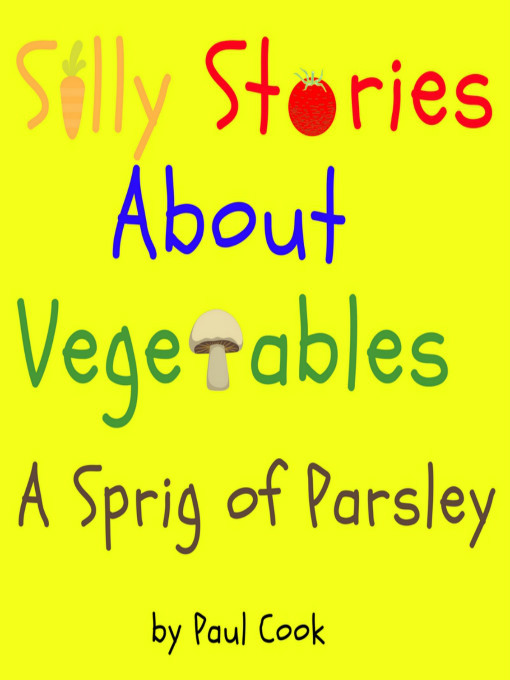 Title details for A Sprig of Parsley by Paul Cook - Available
